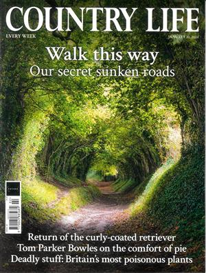 Country Life - 10/01/2024