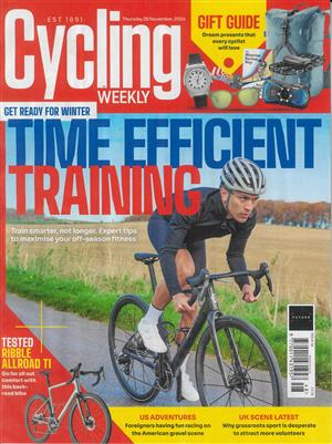 Cycling Weekly - 28/11/2024