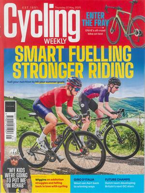 Cycling Weekly - 22/05/2025