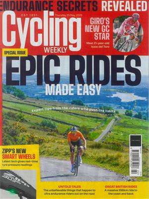Cycling Weekly - 29/05/2025