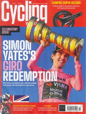 Cycling Weekly - 05/06/2025