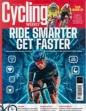 Cycling Weekly - 19/06/2025