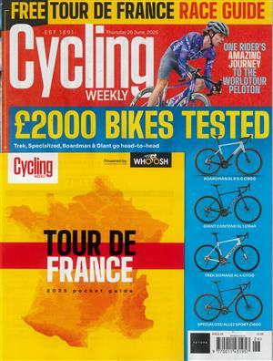 Cycling Weekly - 26/06/2025