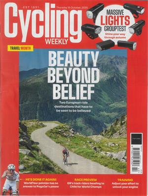 Cycling Weekly - 16/10/2025