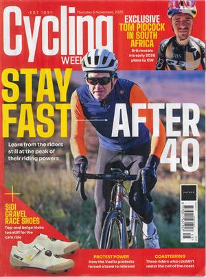 Cycling Weekly Magazine