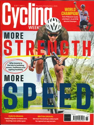 Cycling Weekly - 03/09/2026 Magazine