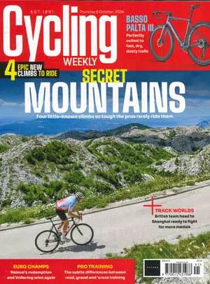 Cycling Weekly Magazine