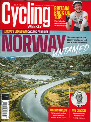 Cycling Weekly Magazine