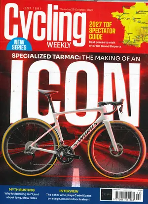 Cycling Weekly Magazine
