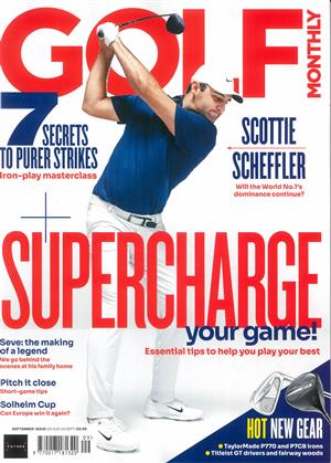 Golf Monthly - SEP 24