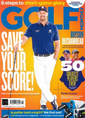 Golf Monthly Magazine