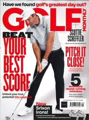Golf Monthly Magazine
