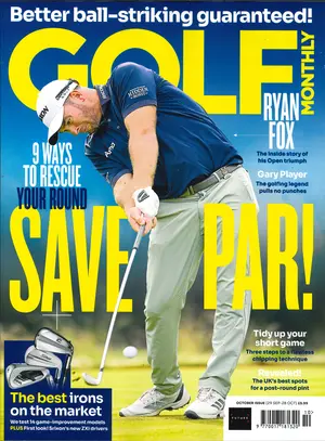Golf Monthly Magazine