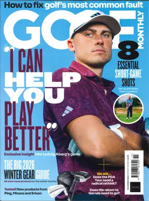 Golf Monthly Magazine