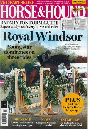 Horse And Hound - 09/05/2024