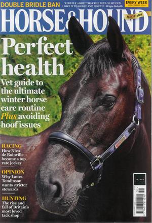 Horse And Hound, issue 19/12/2024