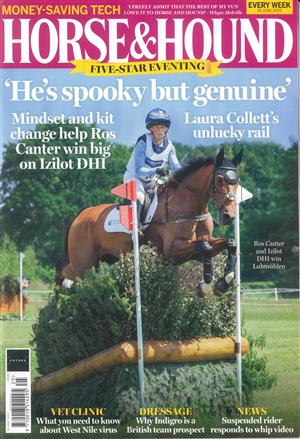 Horse And Hound - 19/06/2025