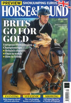 Horse And Hound, issue 10/07/2025