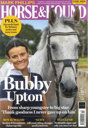 Horse And Hound, issue 07/08/2025