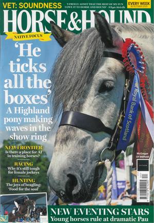 Horse And Hound Magazine