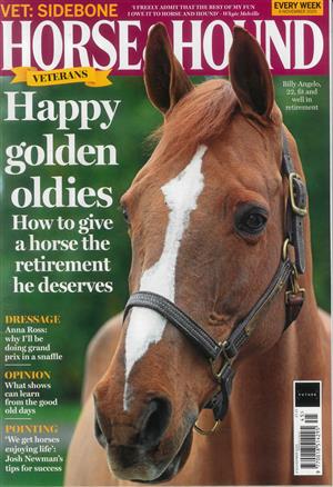Horse And Hound Magazine