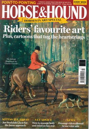 Horse And Hound Magazine