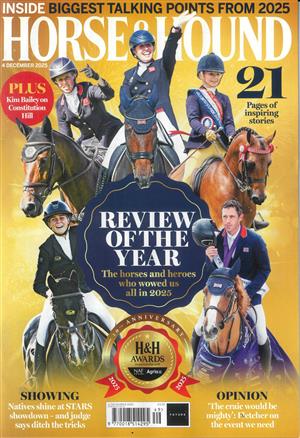 Horse And Hound Magazine