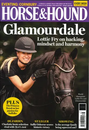 Horse And Hound Magazine