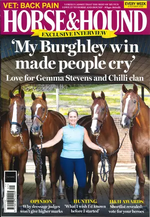 Horse And Hound Magazine