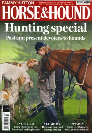 Horse And Hound - 22/10/2026