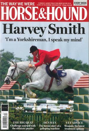 Horse And Hound - 28/12/2023