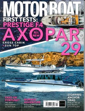Motor Boat & Yachting - JUL 24