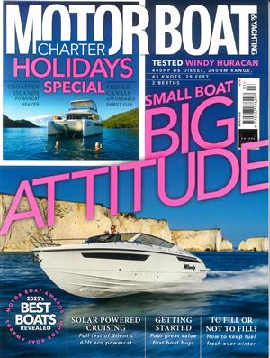 Motor Boat & Yachting - MAR 25