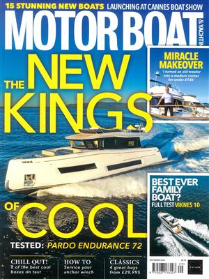 Motor Boat & Yachting - SEP 25