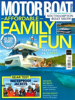 Motor Boat & Yachting Magazine
