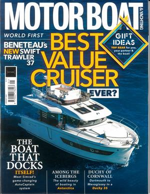 Motor Boat & Yachting