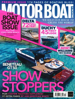 Motor Boat & Yachting Magazine