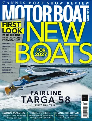 Motor Boat & Yachting - NOV 26, issue NOV 26