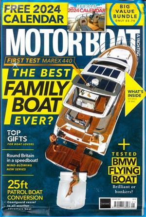 Motor Boat & Yachting - JAN 24