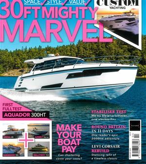 Motor Boat & Yachting - FEB 24