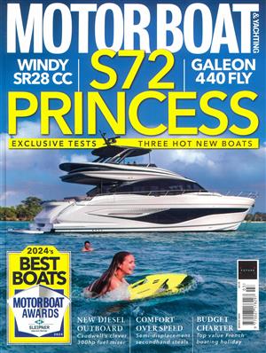 Motor Boat & Yachting - MAR 24