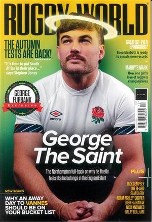 Rugby World - DEC 24