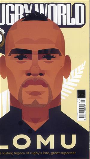 Rugby World - JAN 26