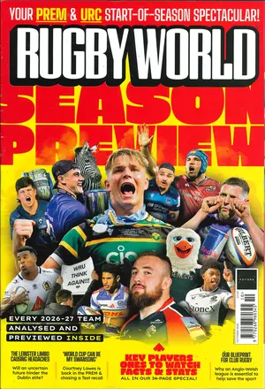 Rugby World - OCT 26 Magazine
