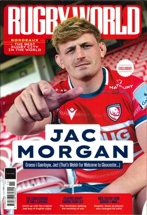 Rugby World Magazine