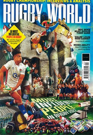 Rugby World magazine