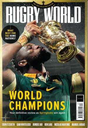 Rugby World - DEC 23