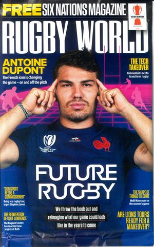 Rugby World - FEB 24