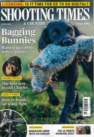 Shooting Times & Country - 03/04/2024