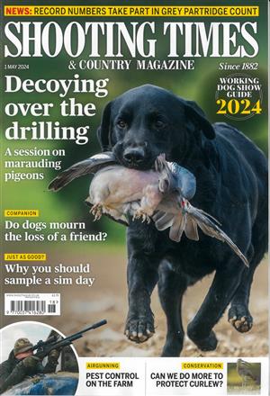 Shooting Times & Country Magazine Issue 01/05/2024